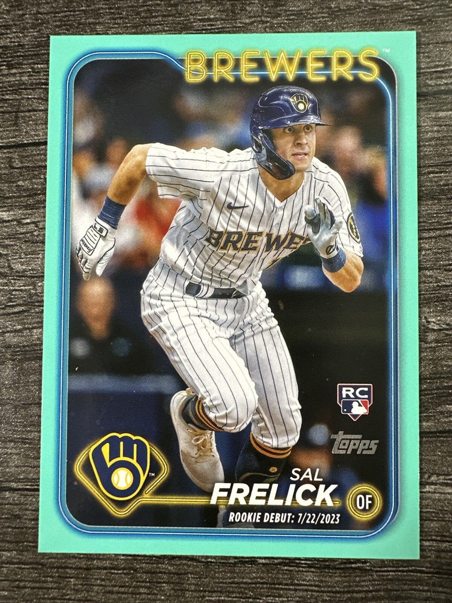 Sal Frelick: The MLB’s Promising Young Talent