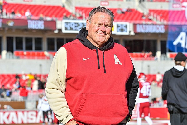 The Impact of Sam Pittman on Arkansas Razorbacks Football
