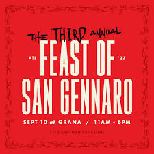 Celebrating the San Gennaro Festival: A Cultural Tradition