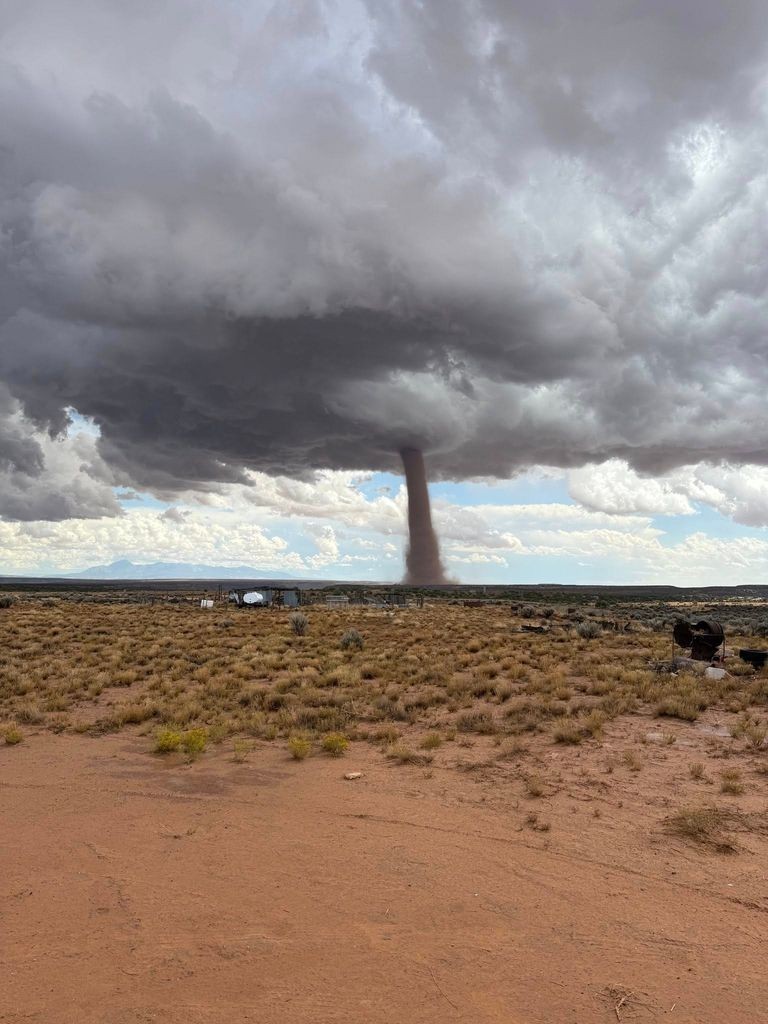 Understanding the Tornado Warning in San Juan County, Utah