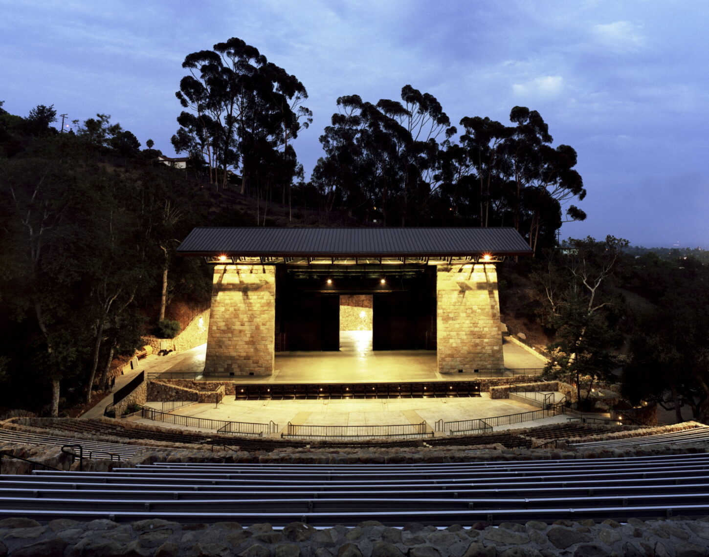 The Santa Barbara Bowl: A Hub for Music and Community