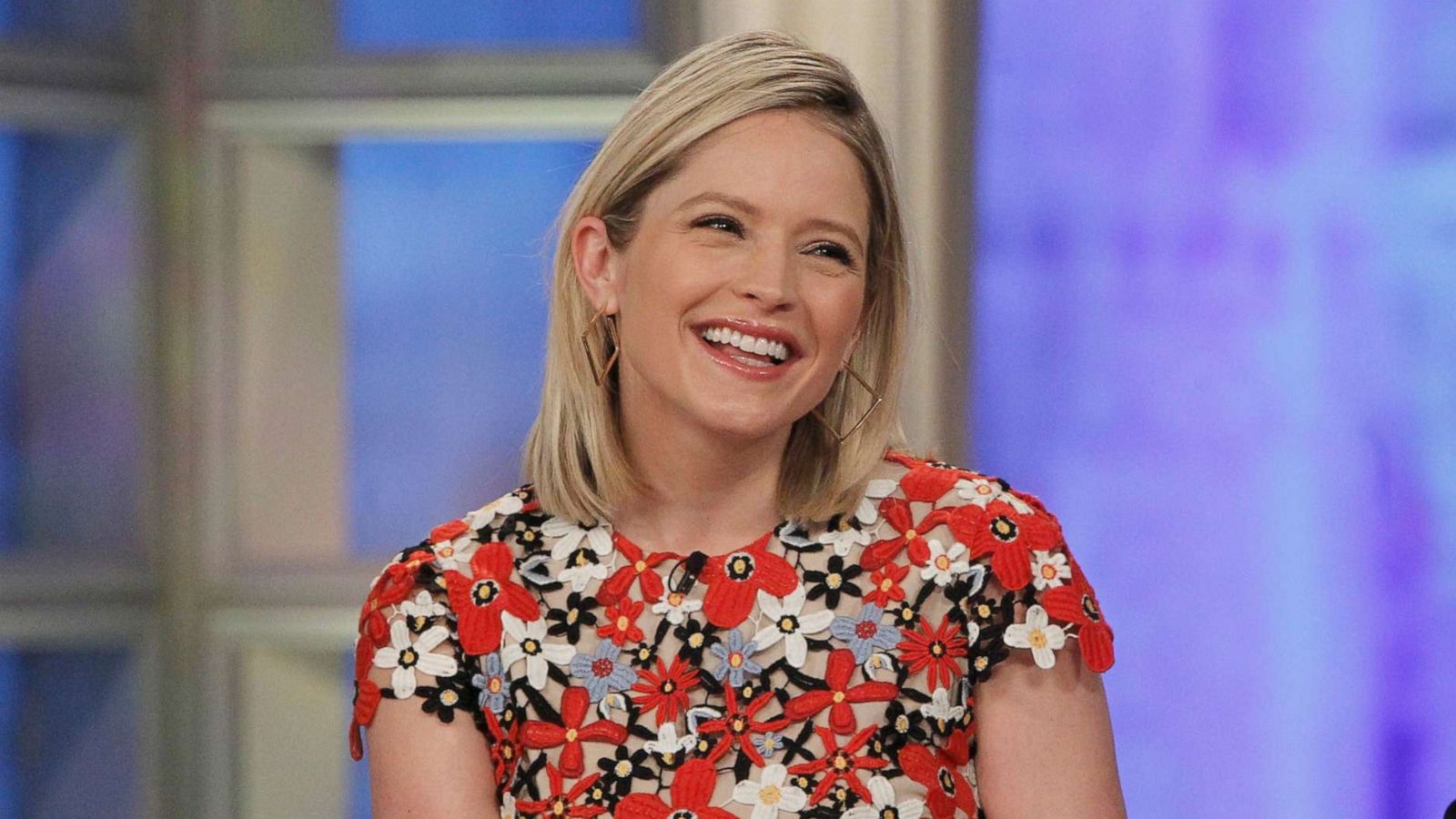 Sara Haines: From News Anchor to Beloved Co-Host