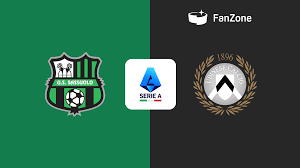 Sassuolo vs Udinese: A Detailed Match Analysis