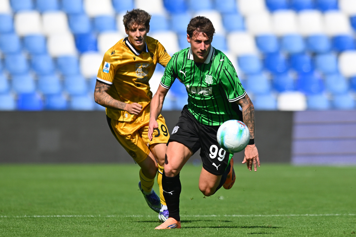 Sassuolo vs Udinese: A Key Serie A Clash