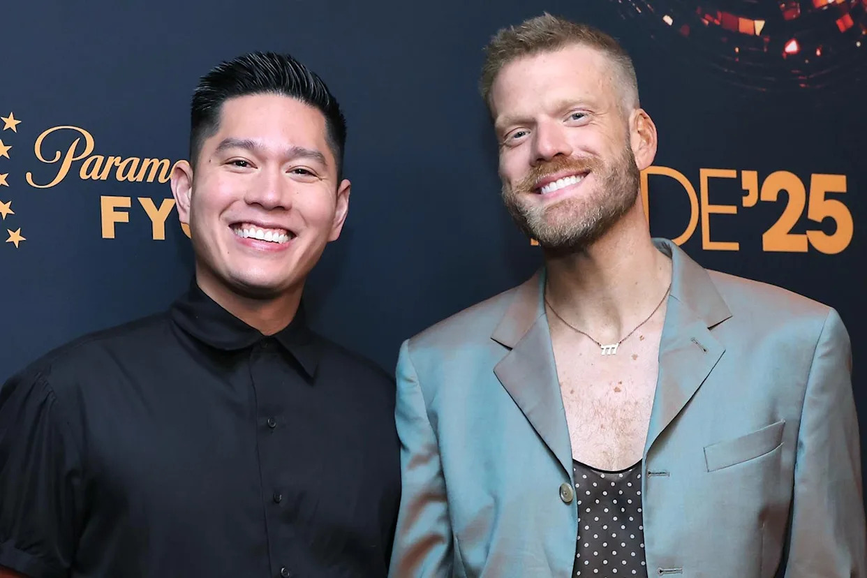 Scott Hoying’s Husband: Love and Partnership in the Spotlight