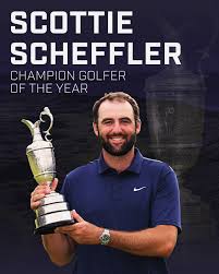 Scottie Scheffler: The Future of Golf