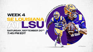 SE La vs LSU: A Thrilling Rivalry in College Football
