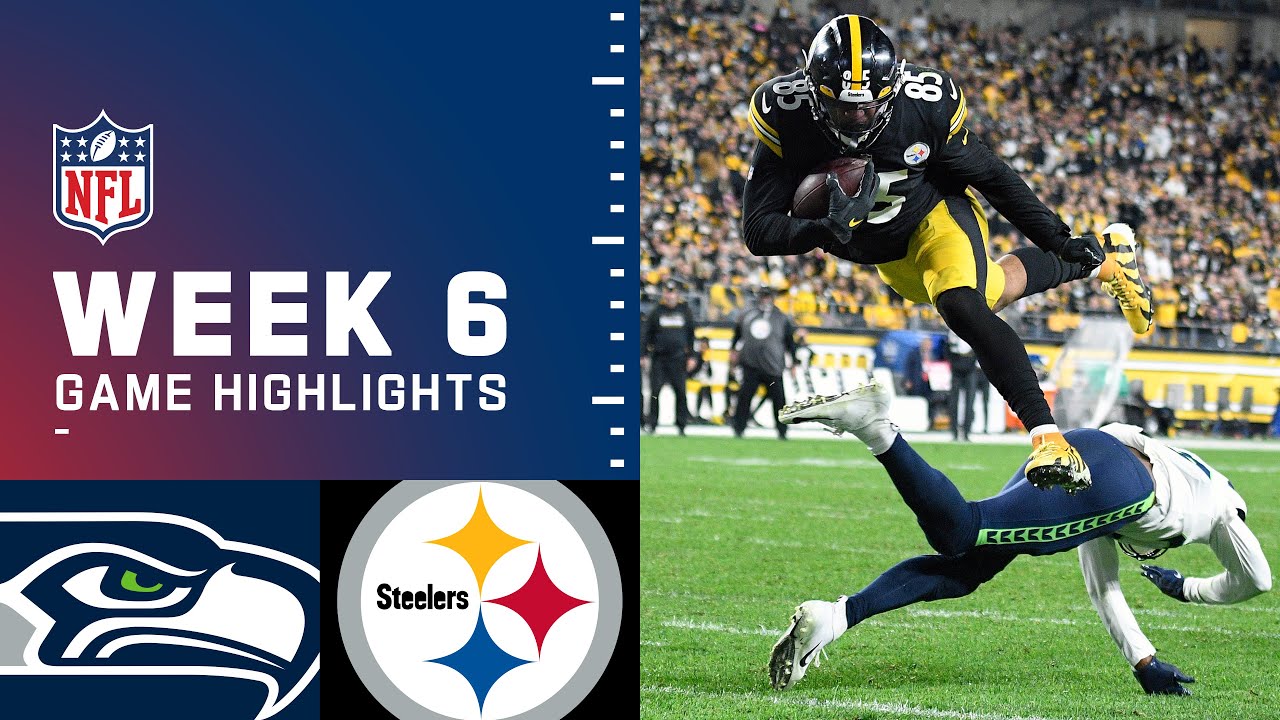 Seahawks vs Steelers: A Rivalry Renewed in 2023