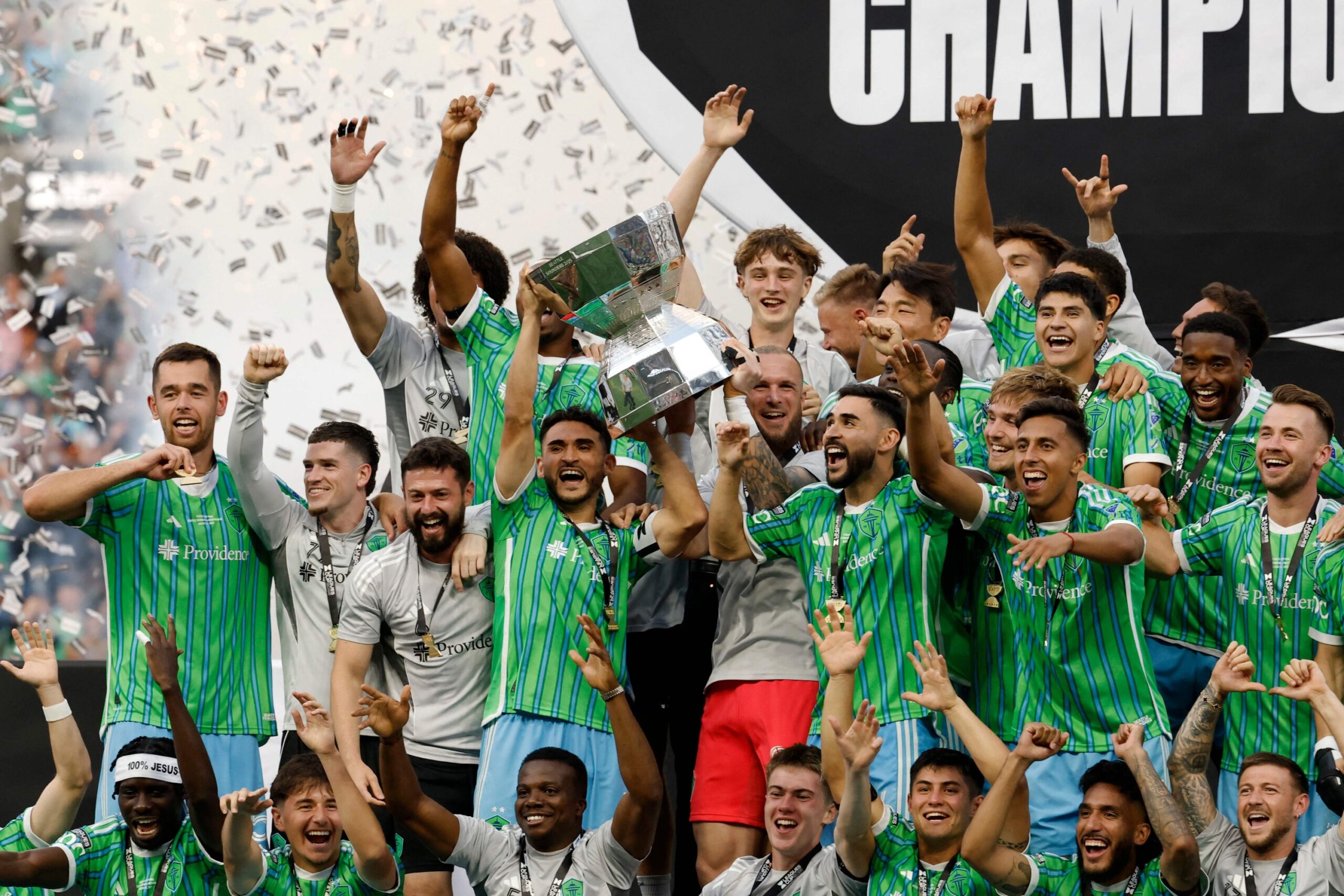Seattle Sounders and Inter Miami: A Clash of MLS Titans