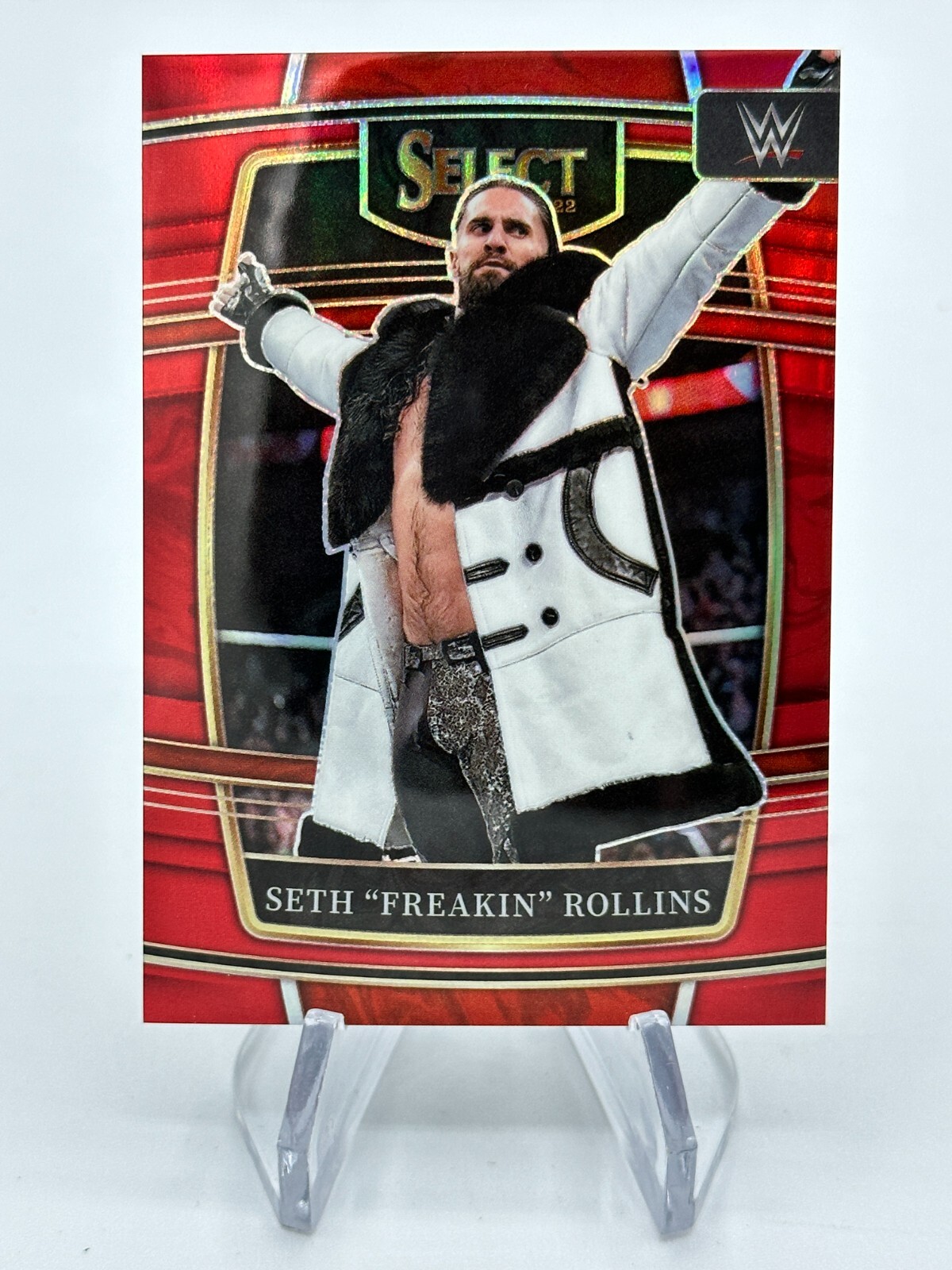 Seth Rollins: A Closer Look at WWE’s Architect