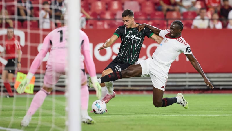 Exciting Clash: Sevilla Takes on Elche C.F. in Thrilling Match