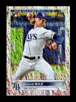 Shane Baz: The Fast-Bowling Prodigy Captivating Fans Worldwide