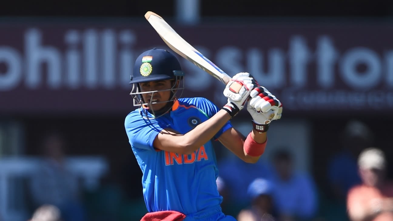 Shubman Gill: A Glimpse into the Future of Indian Cricket