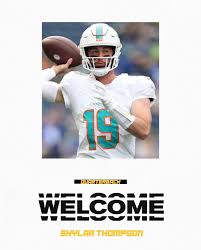 Skylar Thompson: The Rising Star Quarterback Making Waves