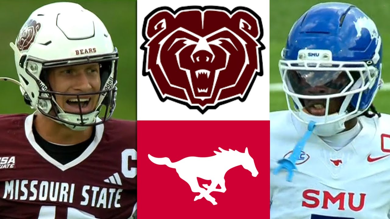 SMU vs MO State: Highlights from a Thrilling College Football Game