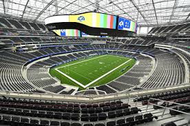 All About Sofi Stadium: A New Era in Sports Entertainment