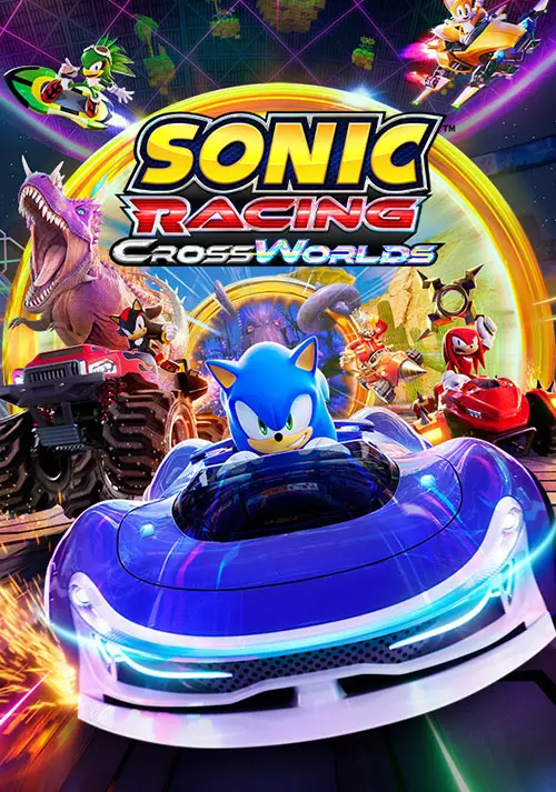 Sonic Racing Crossworlds: The Latest Thrill in Racing Games