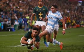 South Africa vs Argentina: A Historic Sports Rivalry