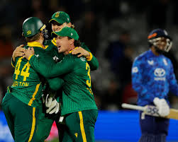 South Africa vs England: A Historic Cricket Rivalry