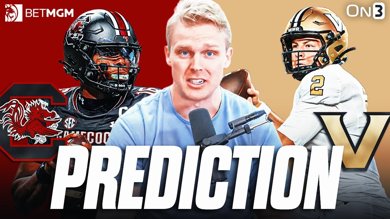 Analyzing the South Carolina vs Vanderbilt Game Prediction