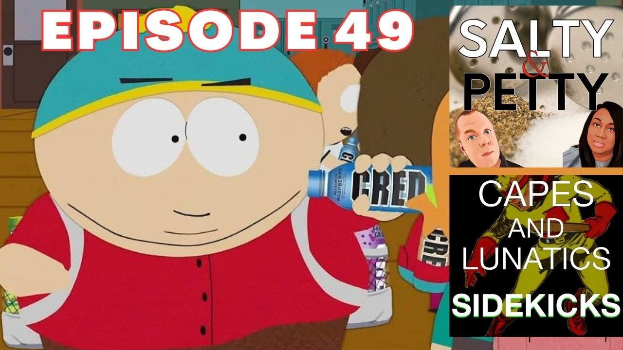 The Unforgettable Moments of South Park Episodes