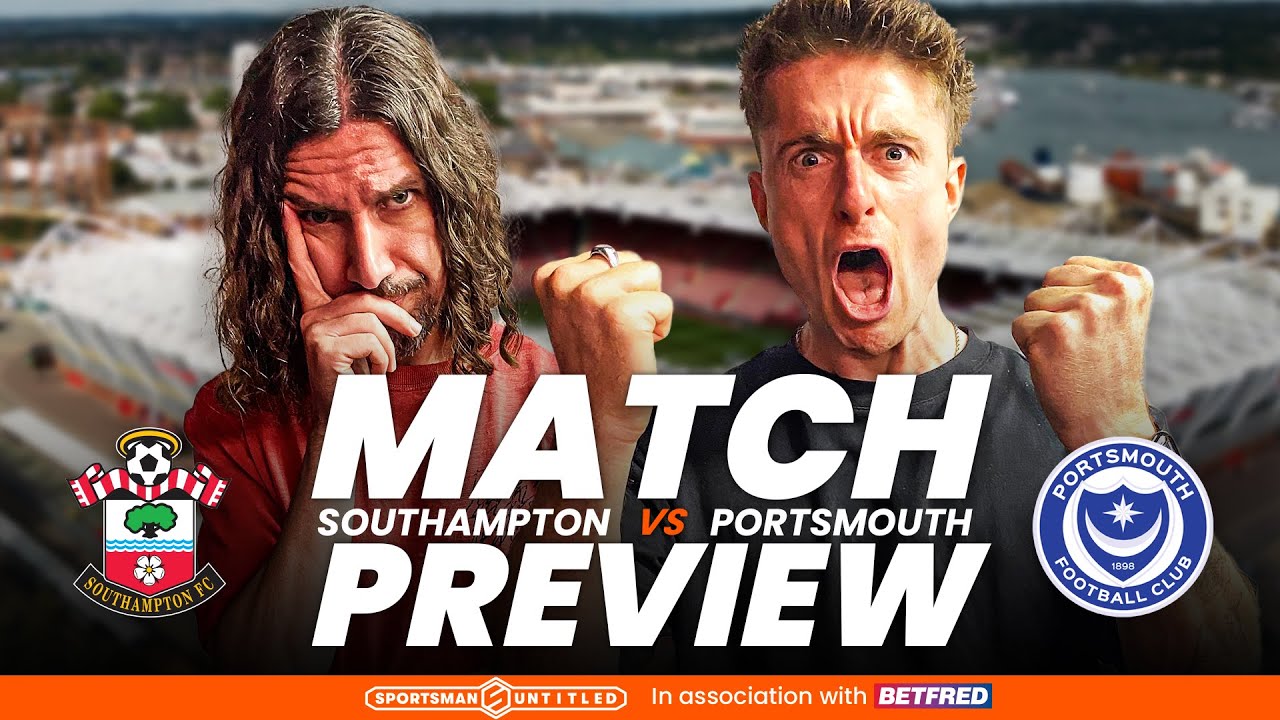 Southampton vs Portsmouth: A Historic Football Rivalry