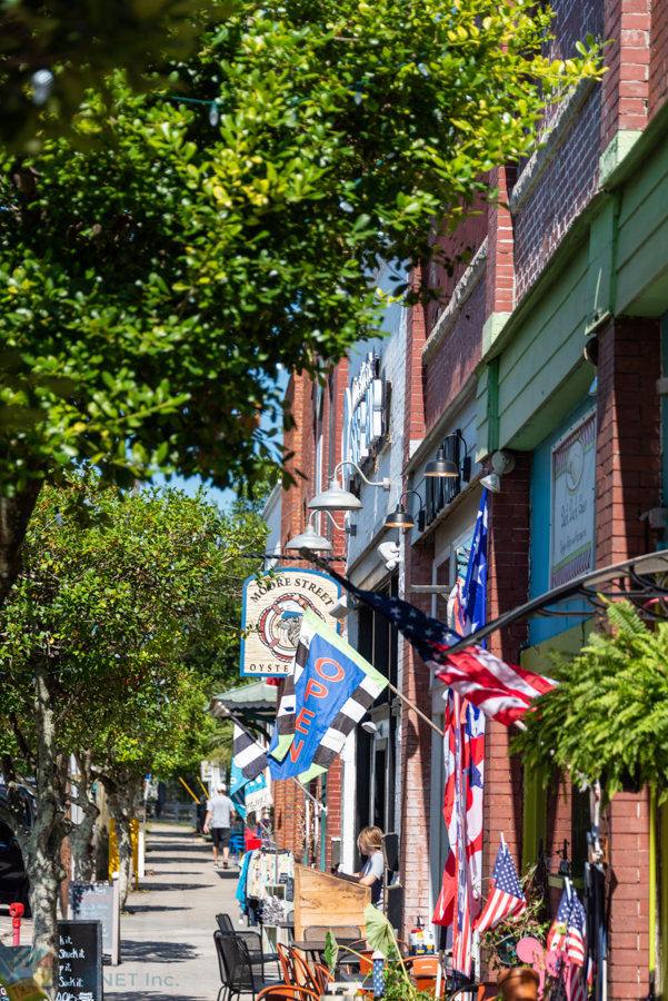 Exploring the Coastal Charm of Southport NC