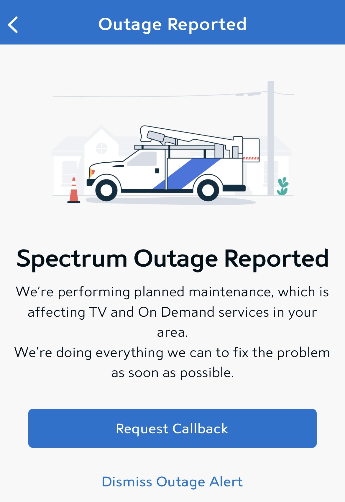 Major Spectrum Outage Affects Thousands Across the U.S.