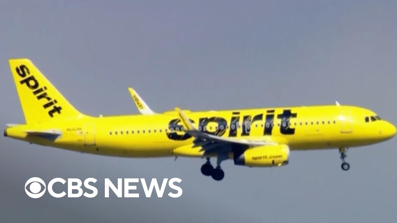 Incident Involving Spirit Airlines and Air Force One: What Happened?