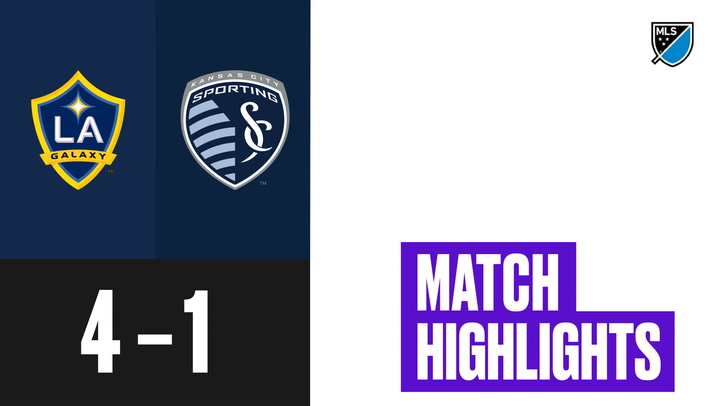 Sporting KC vs LA Galaxy: A Key Matchup in MLS