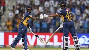 Sri Lanka vs Bangladesh: A Showdown in Cricket