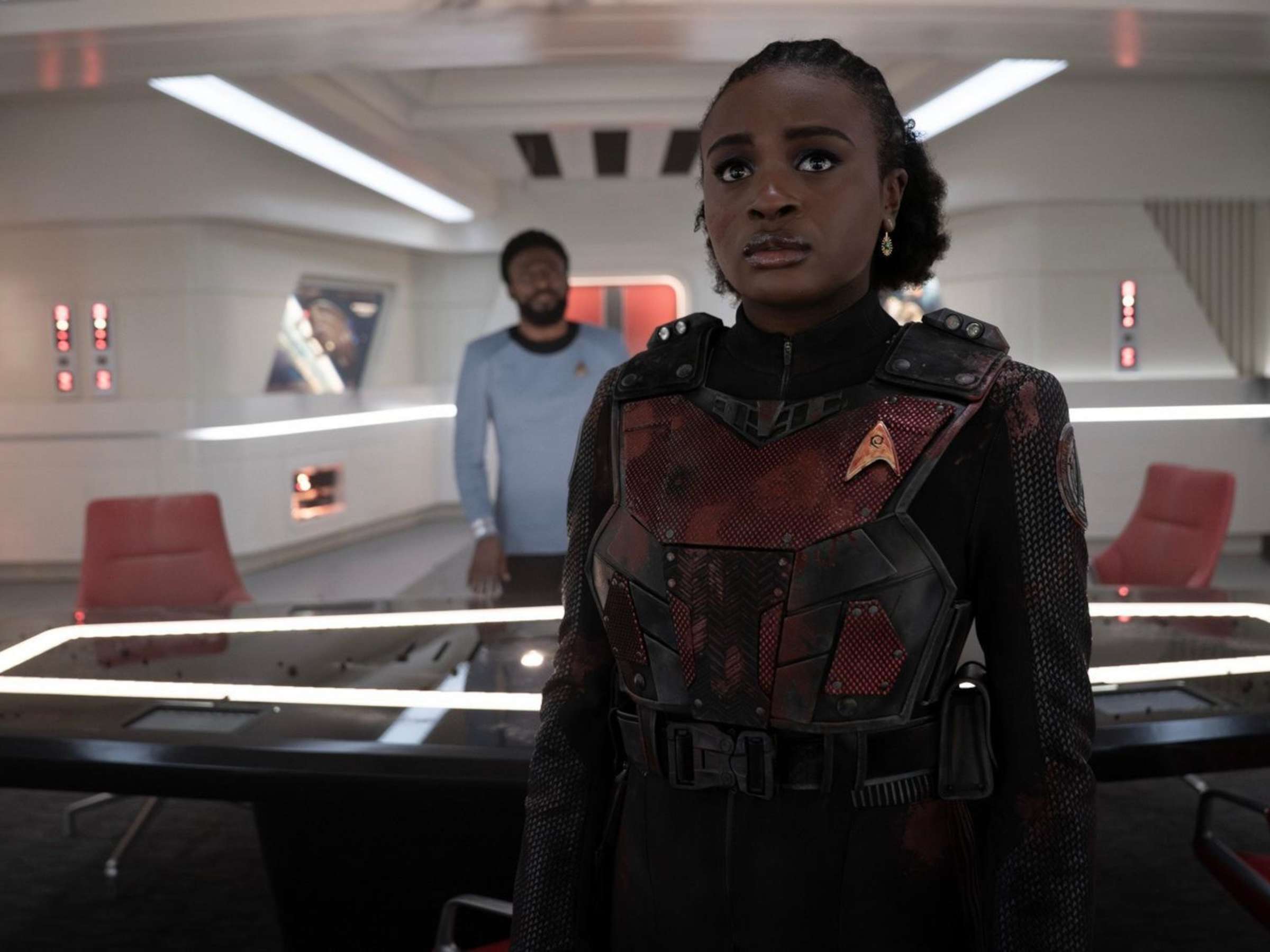 Exploring the Universe of Star Trek Strange New Worlds