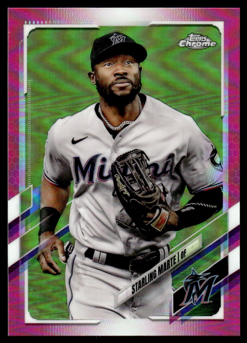 Starling Marte: MLB Star and His Recent Contributions