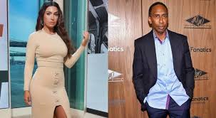 The Dynamic Partnership of Stephen A. Smith and Molly Qerim