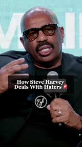 The Career Journey of Steve Harvey