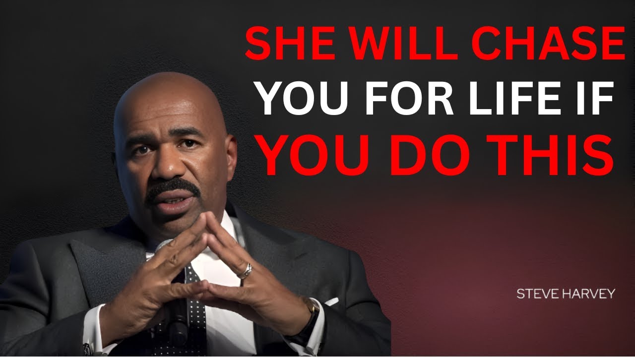 The Life and Legacy of Steve Harvey