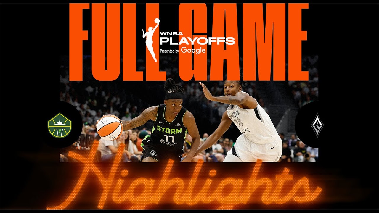 Storm vs Aces: A Thrilling WNBA Championship Rivalry