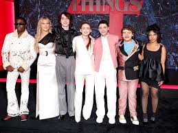 Meet the Talented Cast of Stranger Things