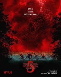 Anticipated Release Date for Stranger Things Season 5