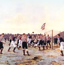 The Timeline of Sunderland A.F.C. vs Aston Villa Matches