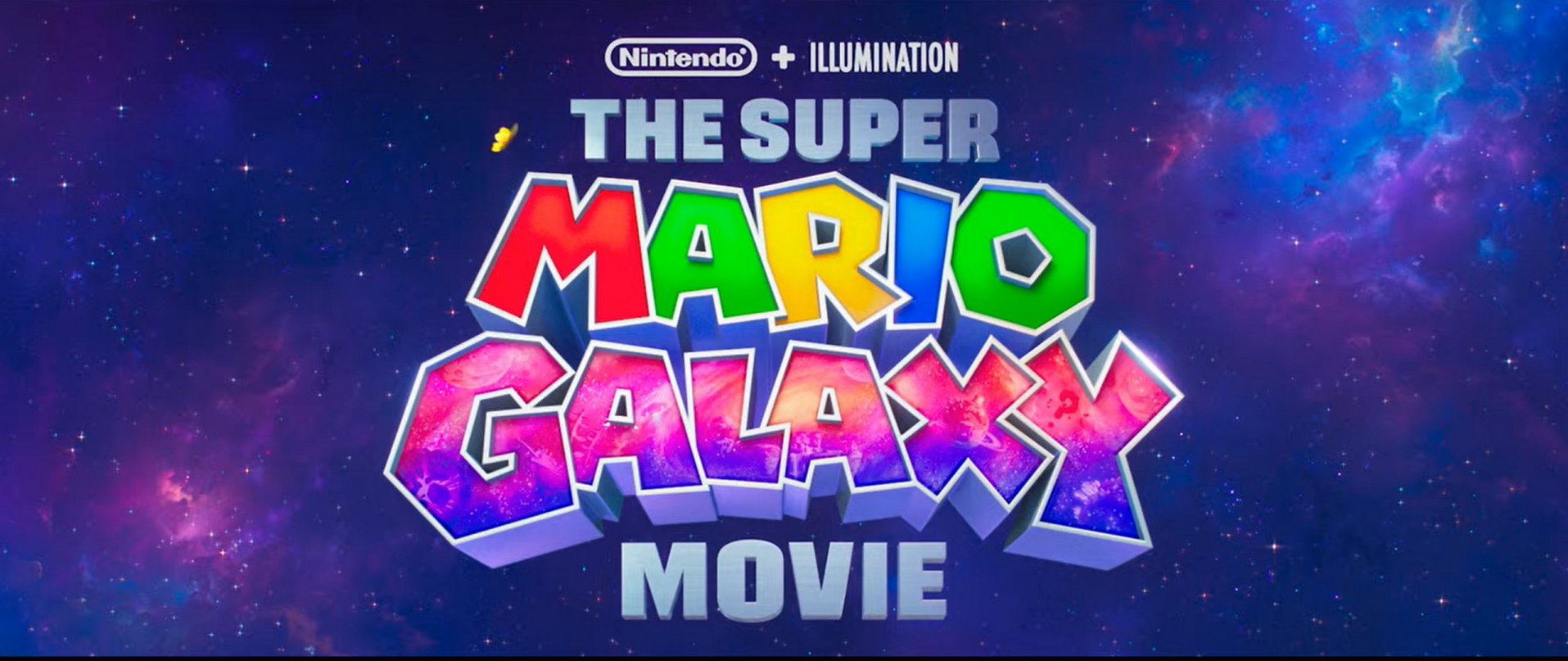 Upcoming Super Mario Galaxy Movie: What Fans Can Expect