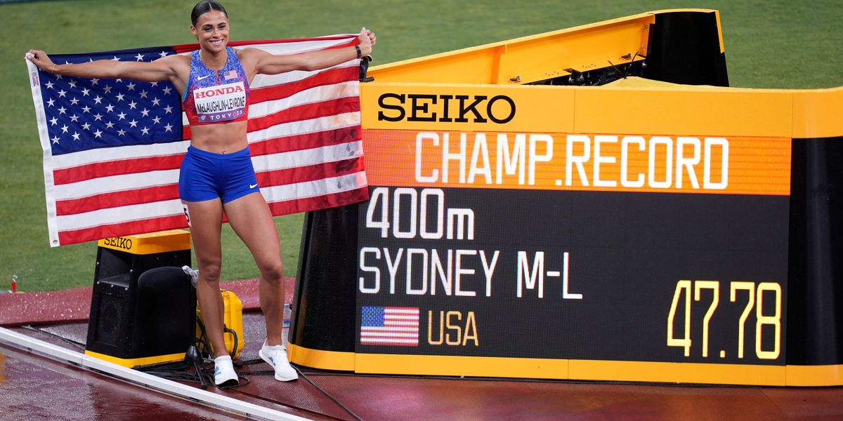 The Inspiring Journey of Sydney McLaughlin-Levrone