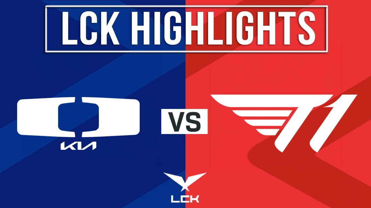 T1 vs DK: Analyzing the Latest Clash in eSports