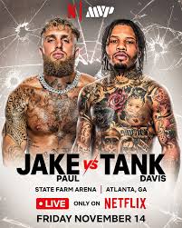 Tank vs Jake Paul: A Clash of Boxing Titans