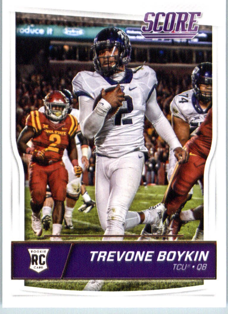 Latest Updates on TCU Scores and What They Mean for the Team