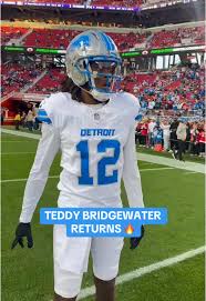 The Journey of Teddy Bridgewater in the NFL