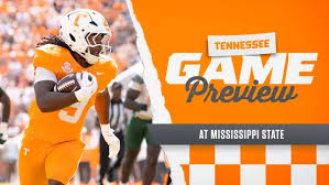 Tennessee vs MS State: Analyzing a Crucial College Football Clash