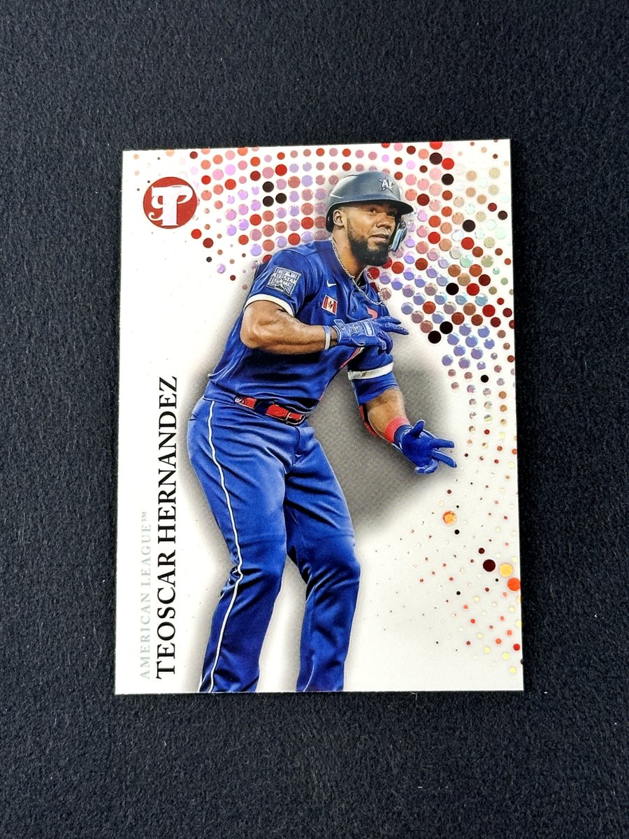 Teoscar Hernandez: Performance and Trade Speculations