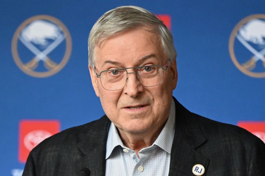 The Rise of Terry Pegula: Influential Owner in Sports