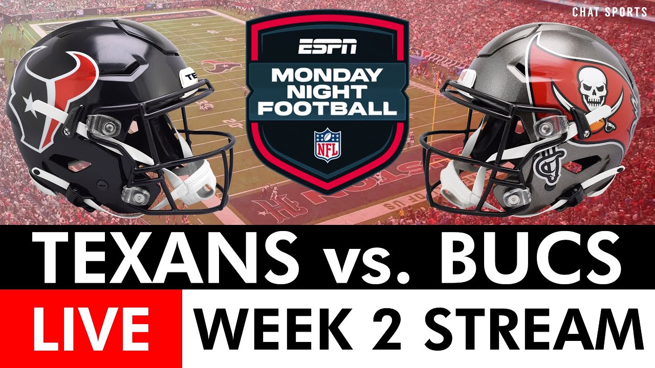 Houston Texans vs Tampa Bay Buccaneers: A Clash of Strategies